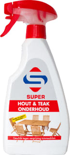 Supercleaner - Reinigingsmiddel reinigmdl 26.000.11