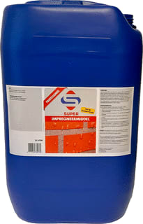 Supercleaner - Verzorgingsproducten schoen/kleding su impregneermiddel 25l