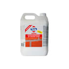 Supercleaner - Verzorgingsproducten schoen/kleding impregneermidd solvent 5l