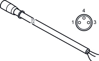 Schneider Electric - Toebeh./onderd. frequentieregelaar vw32sbcbga100
