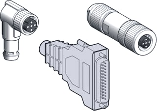 Schneider Electric - Toebeh./onderd. frequentieregelaar mna3cs009