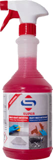 Supercleaner - Reinigingsmiddel 26.000.21