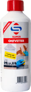 Supercleaner - reinigingsmiddel ONTVETTER 26.000.22