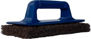 Supercleaner - Polijstmiddel Schuurpad Brn 25X12X3Cm