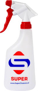 Supercleaner - Sprayfles su sprayflacon 650ml