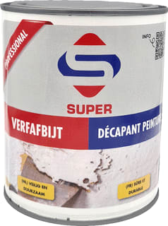 Supercleaner - Reinigingsmiddel reinigmdl 26.000.33