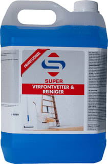 Supercleaner - Reinigingsmiddel reinigmdl 26.000.34