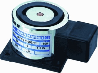 Kendrion-Hahn - Bevestigingsflens Verzinkt Kleefmagneet voor deur Deurmagn Gt70R00211 8 W