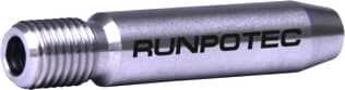 Runpotec - Toebeh./onderdelen trekveersysteem Rvs Eindhls Tbv 7,5 Rtg12