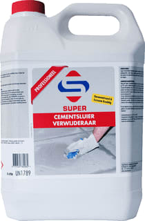 Supercleaner - Reinigingsmiddel reinigmdl 26.001.03