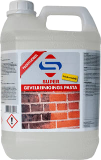 Supercleaner - Reinigingsmiddel 26.001.04