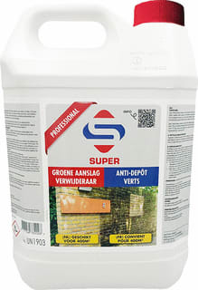Supercleaner - Reinigingsmiddel reinigmdl 26.001.06