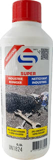Supercleaner - Reinigingsmiddel reinigmdl 26.001.07