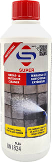 Supercleaner - Reinigingsmiddel reinigmdl 26.001.17