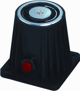 Kendrion-Hahn - Slagvast Flens Kleefmagneet voor deur Deurmagn Gt50R08101