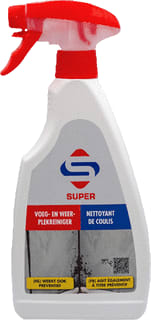 Supercleaner - Reinigingsmiddel 26.001.20