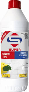 Supercleaner - Reinigingsmiddel reinigmdl 26.001.22