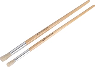 Merkloos - Verfgereedschapset l-penselenset mt14-18 2d