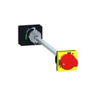 Schneider Electric - Bedieningsknop v vermogensschak. Verl Dr Bed 3P R/G 214-625