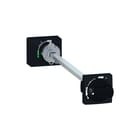 Schneider Electric - Bedieningsknop v vermogensschak. Verl Dr Bed 3Pos Zw 214-625