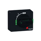 Schneider Electric - Bedieningsknop v vermogensschak. Draaibed 3Pos Zwart Ip40