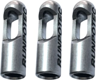Runpotec - Toebeh./onderdelen trekveersysteem Set Rvs Trekogen 7 Rtg6