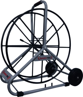 Runpotec - Trekveersysteem hspl 770mm brd touw 10-12