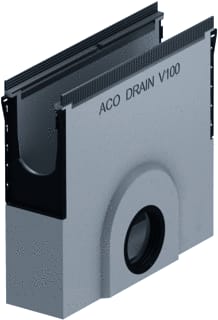 Aco - Multiline Sealin V100S Zandvanger voor lijngoot  2003200