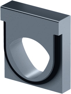 Aco - Multiline Sealin V100S Toebeh./onderd. lijnafwateringsgoot  2003399