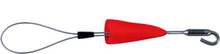 Runpotec - Kabeltrekkous Rnpfx Kbltrkls 17Mm Haak