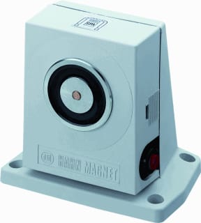 Kendrion-Hahn - Vloer/Plafond Kleefmagneet voor deur Deurmagn Gt70R06001