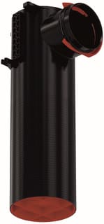 Zehnder - Vent.adapter (roosteraansl.plenum) Comfocase Tva Enkel 90