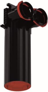 Zehnder - Vent.adapter (roosteraansl.plenum) Comfocase Tva Dubbel 90