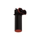 Zehnder - Vent.adapter (roosteraansl.plenum) Comfocase Tva Dubbel 90