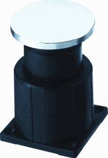 Kendrion-Hahn - Telescoop Toebeh./onderd. elektrisch deurslot Ankerpl Gt50R007/K 79Mm