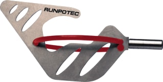 Runpotec - Trekveersysteem Rvs Gleihaak Rtg6
