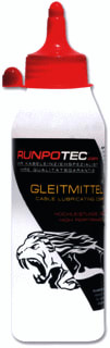 Runpotec - Glijmiddel glijmiddel gel 250 ml tb