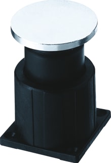 Kendrion-Hahn - Telescoop Toebeh./onderd. elektrisch deurslot Ankerpl Gt70R007/K 84Mm