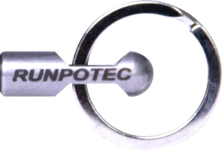 Runpotec - Toebeh./onderdelen trekveersysteem Oog Met Ring Rtg6