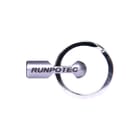 Runpotec - Toebeh./onderdelen trekveersysteem Oog Met Ring Rtg6
