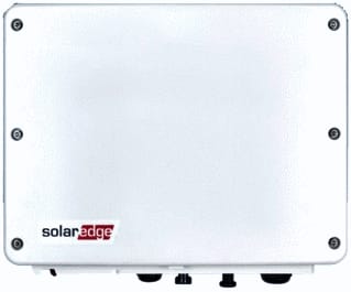 SolarEdge - Home Wave Lichtnetgekoppelde DC/AC omvormer omv 1f 5.0kw home wave