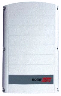 SolarEdge - Commercial Lichtnetgekoppelde DC/AC omvormer Omv 3F 12.5Kw Home Wave