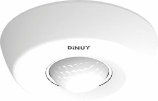 Dinuy - Bewegingsmelder bussysteem bewmelder dm.knt.01b