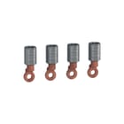 Schneider Electric - Perskabelschoen voor alu. geleider Lv426985