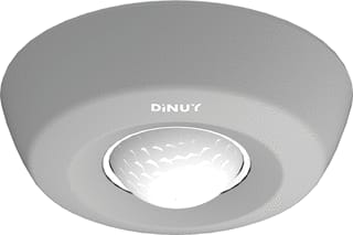 Dinuy - Bewegingsmelder bussysteem bewmelder dm.knt.01p