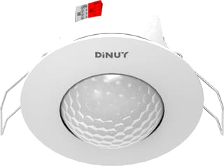 Dinuy - Bewegingsmelder bussysteem bewmelder dm.knt.03b