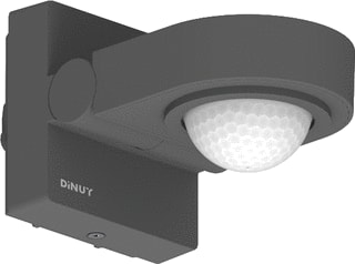Dinuy - Bewegingsmelder bussysteem bewmelder dm.knt.b1n
