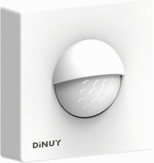 Dinuy - Bewegingsmelder bussysteem bewmelder dm.knt.s1b