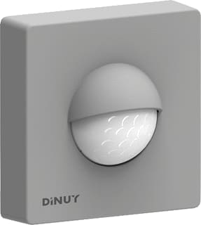 Dinuy - Bewegingsmelder bussysteem bewmelder dm.knt.s1p