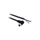 TeSensors - Sensor/actorkabel met connector Prewrd Conn 5W M12 Fem El